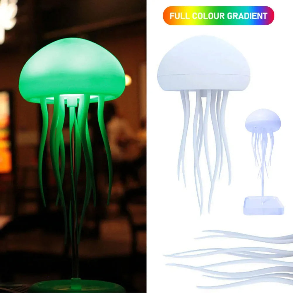 Jellyfish Night Light